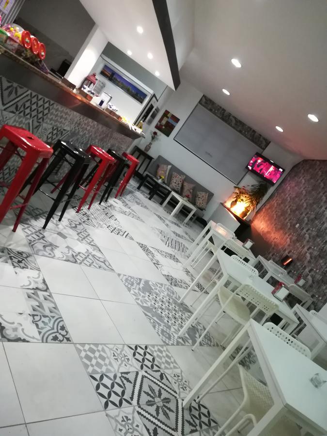 Hotel Cristo Rei Porto Buitenkant foto