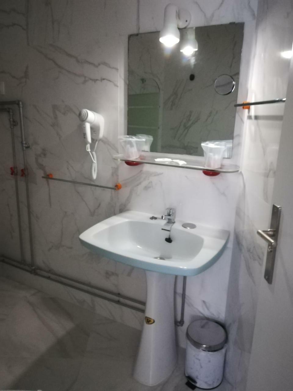 Hotel Cristo Rei Porto Buitenkant foto