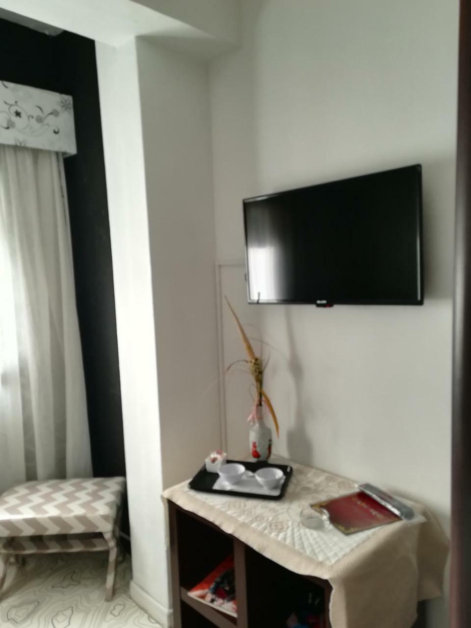 Hotel Cristo Rei Porto Buitenkant foto