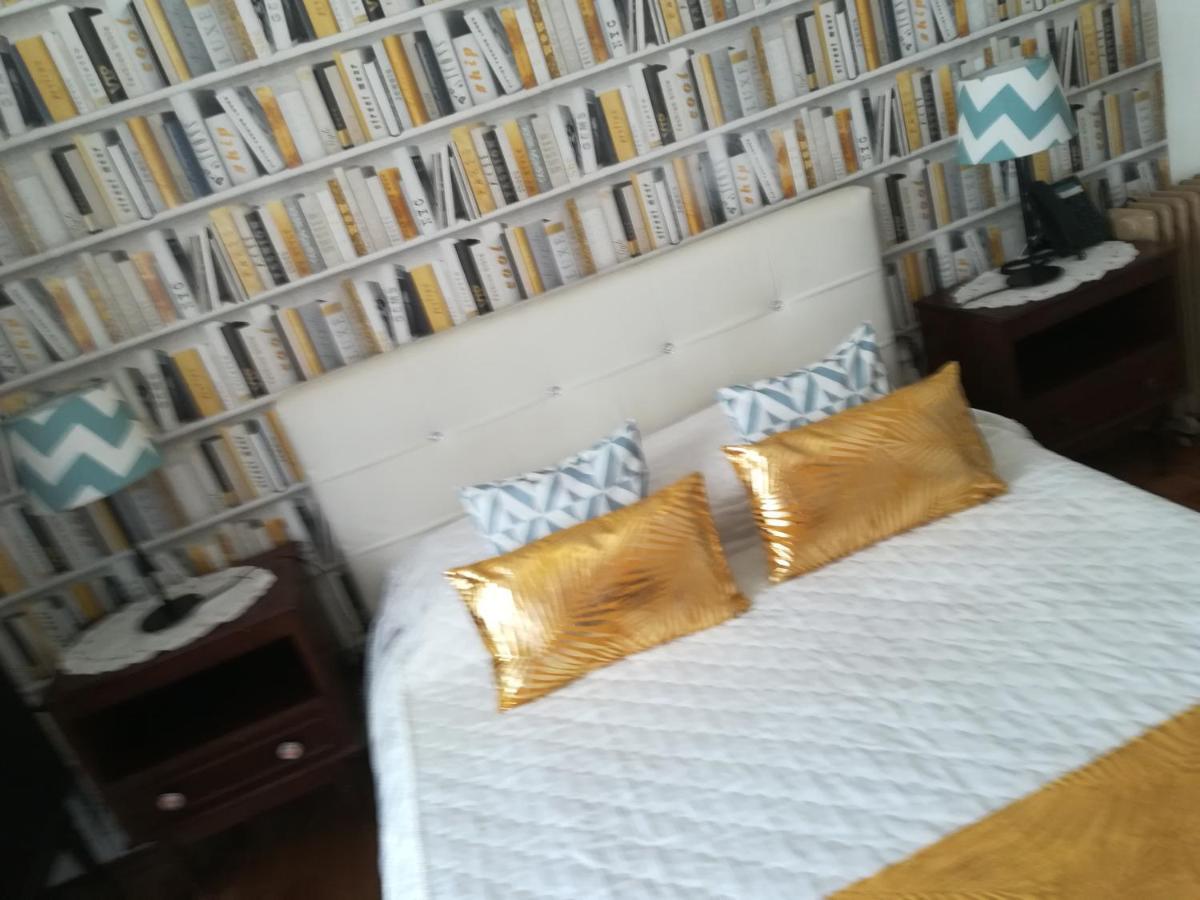 Hotel Cristo Rei Porto Buitenkant foto