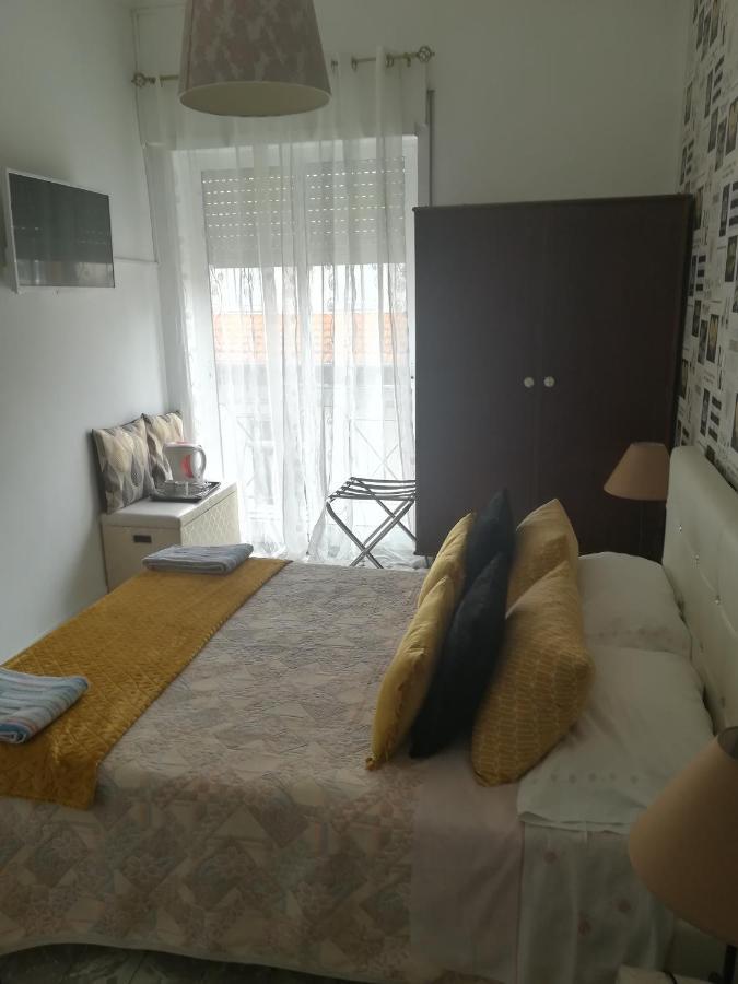 Hotel Cristo Rei Porto Buitenkant foto