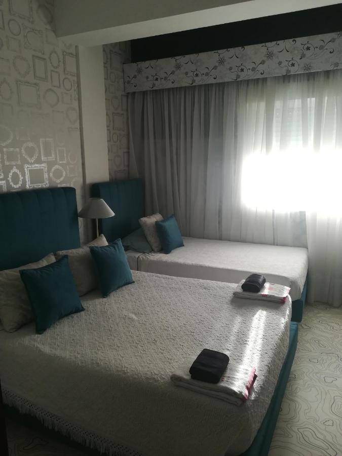 Hotel Cristo Rei Porto Buitenkant foto